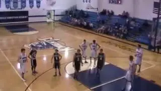 GCA VB - JJ Fisher Block and Dunk