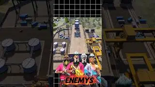 Cs - Rank Factory No.1 Hidden Place 😱 // Hidden Tips And Tricks || #freefire #shorts