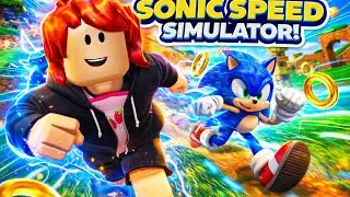 Sonic speed simulator!