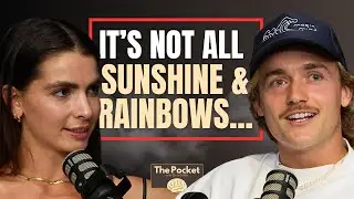 All You See Is A Highlight Reel... Annabelle & Chris Peel Back The Curtain
