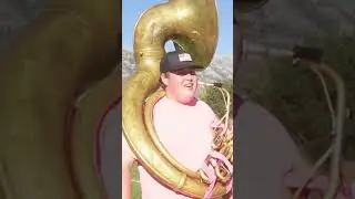 Unleashing the Quirky Magic of Marching Band #shorts