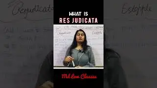 Res Judicata #shorts #short
