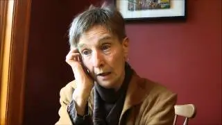 Hannah Dennison on Dear Pina,