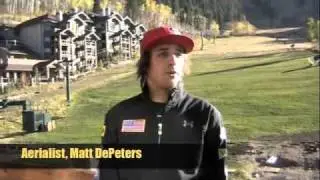 U.S. Freestyle Ski Team readies for 2011 season