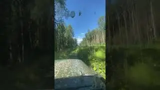 #СБА #УАЗ 3153 подтопило дорогу #offroad