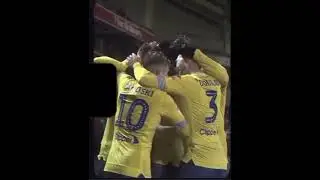 😥 I'm not crying, a farewell message from Patrick Bamford 💙🤍 #lufc
