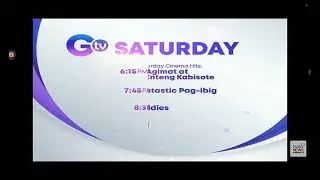 gtv schedule May 27 2023