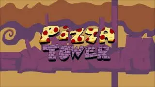 A Secret Under the Debris (GOLF Build Version) - Pizza Tower