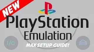 Руководство по эмулятору PlayStation 1 Ultimate — МАКСИМАЛЬНЫЕ НАСТРОЙКИ!