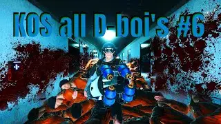 KOS All D-Bois [SCP:SL] #6