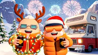 РЖАЧНОЕ НОВОЕ ОБНОВЛЕНИЕ в RV THERE YET! УГАР с ДРУГОМ!