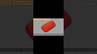 Silicone 3D Printing｜Flexible Materials for High-Quality Prototyping#3dprinting #3dprinter #silicone