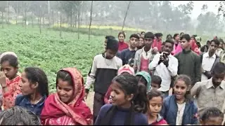Khuch yaadein hai जय माता दी हमारे गांव दुर्गा माता की मूर्ति की स्थापना