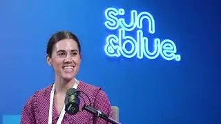 🎙️ Sun&Blue Podcast with Nora Mustac, researcher at the Institute of Tourism in Zagreb.