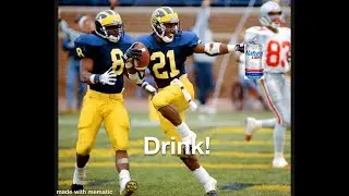 Michigan Football Power Hour