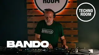 BANDO | Techno Room Radio