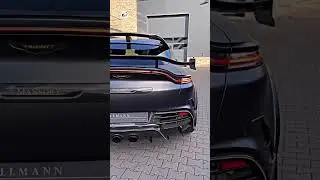 Another one of the Mansory DBX ⚜️ car #viral #shorts #trending