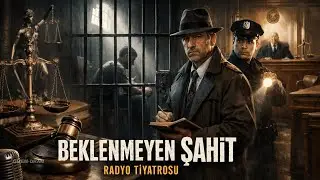 BEKLENMEYEN ŞAHİT -- #radyotiyatrosu #drama #polisiye #gerilim #gizem