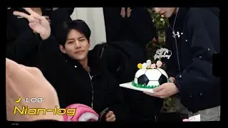 [🌙 - LOG] 얀이가 생일을 보내는 법🎂