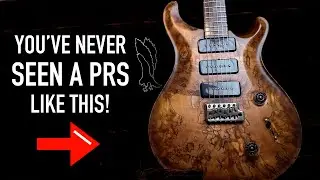 You've never seen a PRS Private Stock like this!