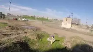 Bashing Axial Yeti XL and MT4 G3