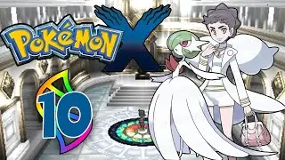 Der neue Champ der Kalos Region hei&szlig;t... | Pokemon X #10 (HD/German)