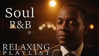 Soulful R&B Vibes 🎧 Smooth Love Songs & Emotional Chill Mix for the Heart