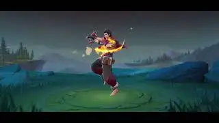 REVIEW Skin Valir Pale Flame