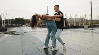 Alex y La&iuml;s - No digas by Esme ft. Wilven Bello