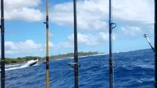 Pohoiki boat