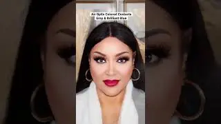 Colored Contacts For Dark Eyes Air Optix