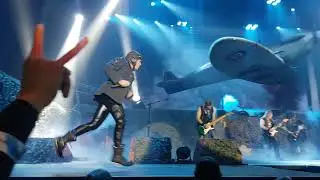 20180802 - Iron Maiden - Aces High, SSE Arena, Belfast