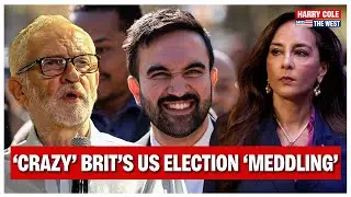 ZERO TOLERANCE: Corbyn Election 'Interference' | Epstein: Will Andrew Testify? | Musk On Free Speech