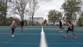Pickleball growth continues despite noise complaints