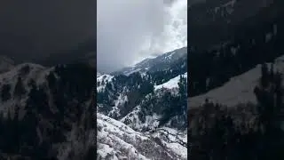 Barot Valley, Mandi. 