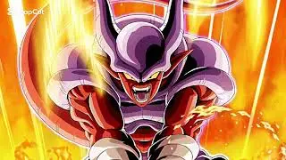 PHY LR Super Janemba Extended Ost ( Dragon Ball Z Dokkan Battle OST )
