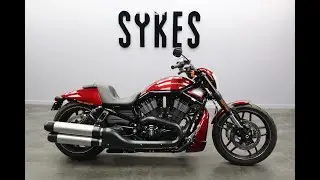 2017 Harley-Davidson VRSCDX Night Rod Special
