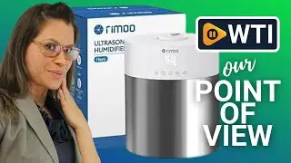 RIMOO Humidifiers for Bedroom | Our Point Of View