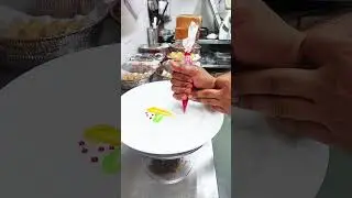 food plating ideas #art #shortvideo #viralvideo #shorts #viral #viralshorts #platingideas