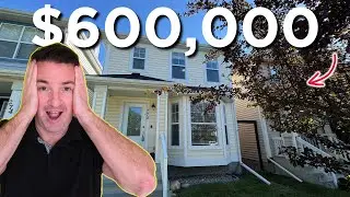 What $600K Buys You in Calgary in 2025 in One of the Best Neighbourhoods