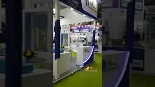 What's inside Paint India Expo Mumbai#youtubeshort #shortfeed #paint #explore #mumbai