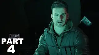 CALL OF DUTY BLACK OPS 3 Gameplay Walkthrough Part 4 - PROVOCATION