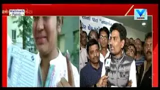 Surveys and Exit Polls are fake; 1000 People can't seal Gujarat's Fate: Congress Alpesh Thakor | Vtv