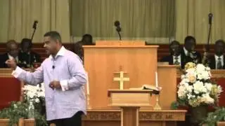 Pastoor Porter Summer Teaching Series #1 on Bok of John