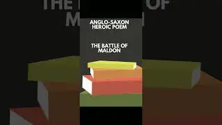 POEM THE BATTLE OF MALDON AUDIOBOOK. ANGLO-SAXON HEROIC POEMS. CRITICAL ANALYSIS OF OLD ENGLISH POEM