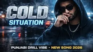 COLD SITUATION | Punjabi Drill Vibe | New Song 2026