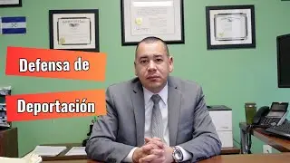 Deportation Defense: Legal Insights & Expert Advice🌐 ⚖️