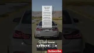 Axwell - Barricade /// Instagram Reel Tutorial