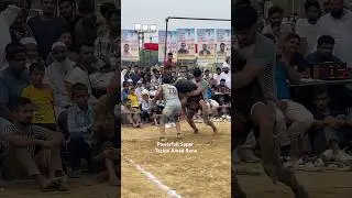 Semi-final Bk Academy Vs jd Academy Jaunpur All India Kabaddi Tournament Uttar Pradesh Viral #short