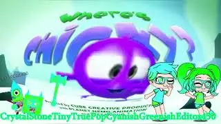 Where's Chicky Intro More Effects